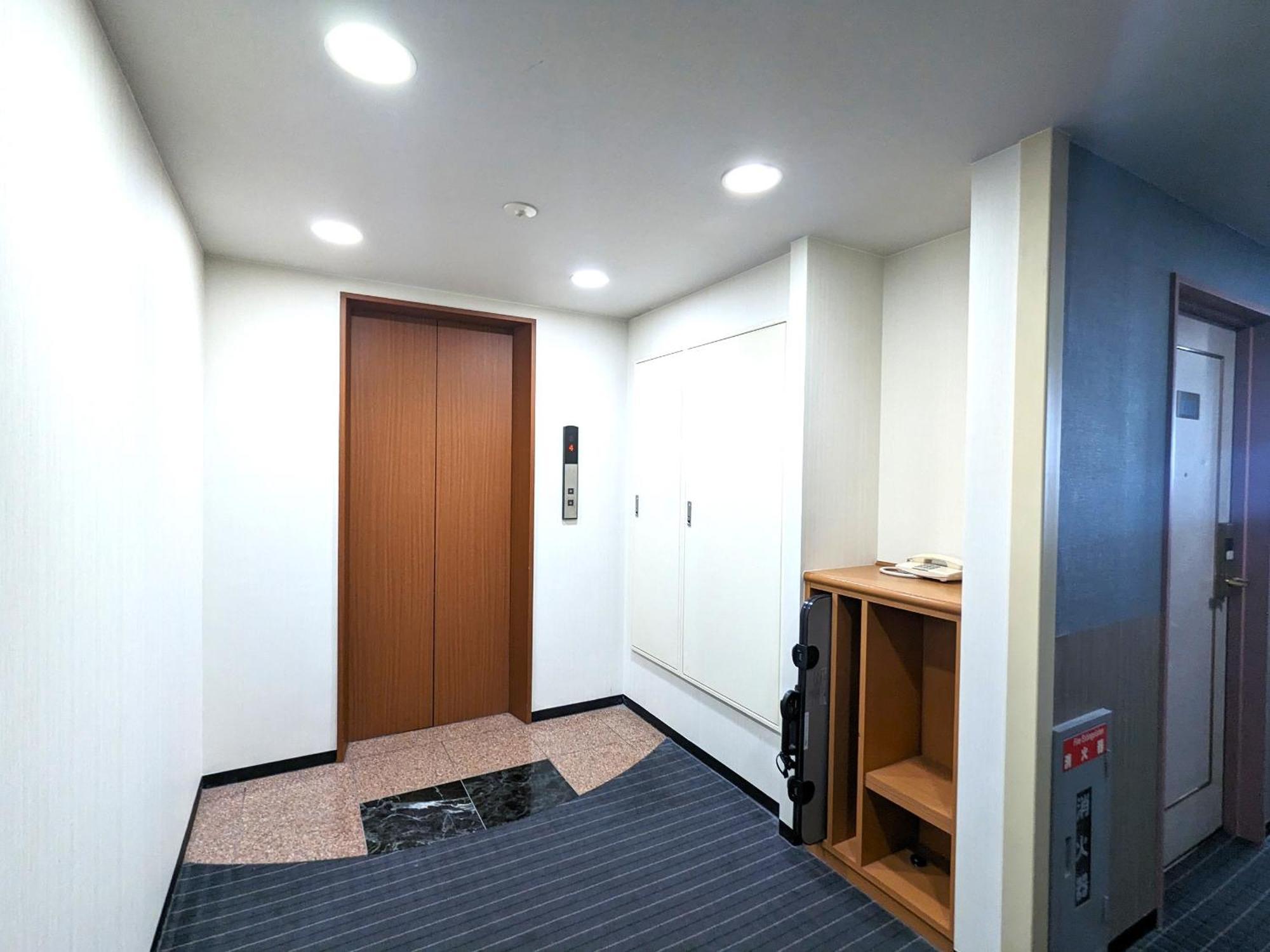 Gr Hotel Suidocho Kumamoto Exterior photo